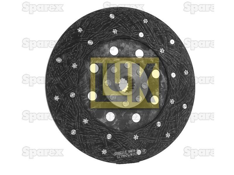Clutch Plate Fiat, L.U.K.
