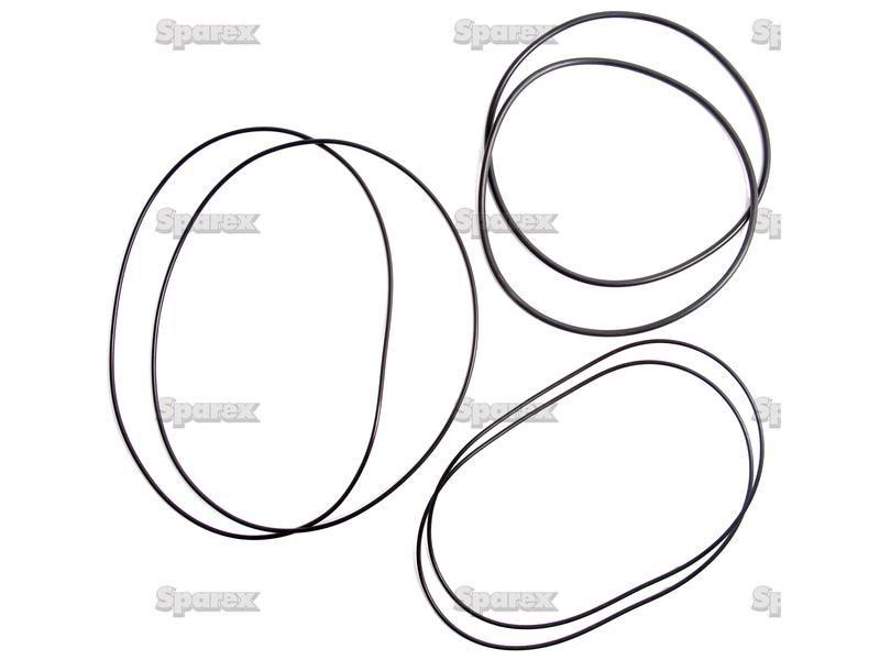 Brake O Ring Kit, Case IH for McCormick CX90 (CX Series)