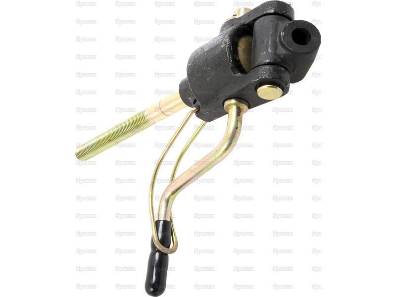 Levelling Box Assembly (Less Fork and Knuckle) | for Massey Ferguson