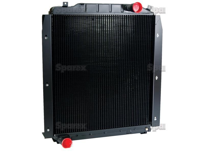Radiator for Massey Ferguson 8160 (8100 Series)
