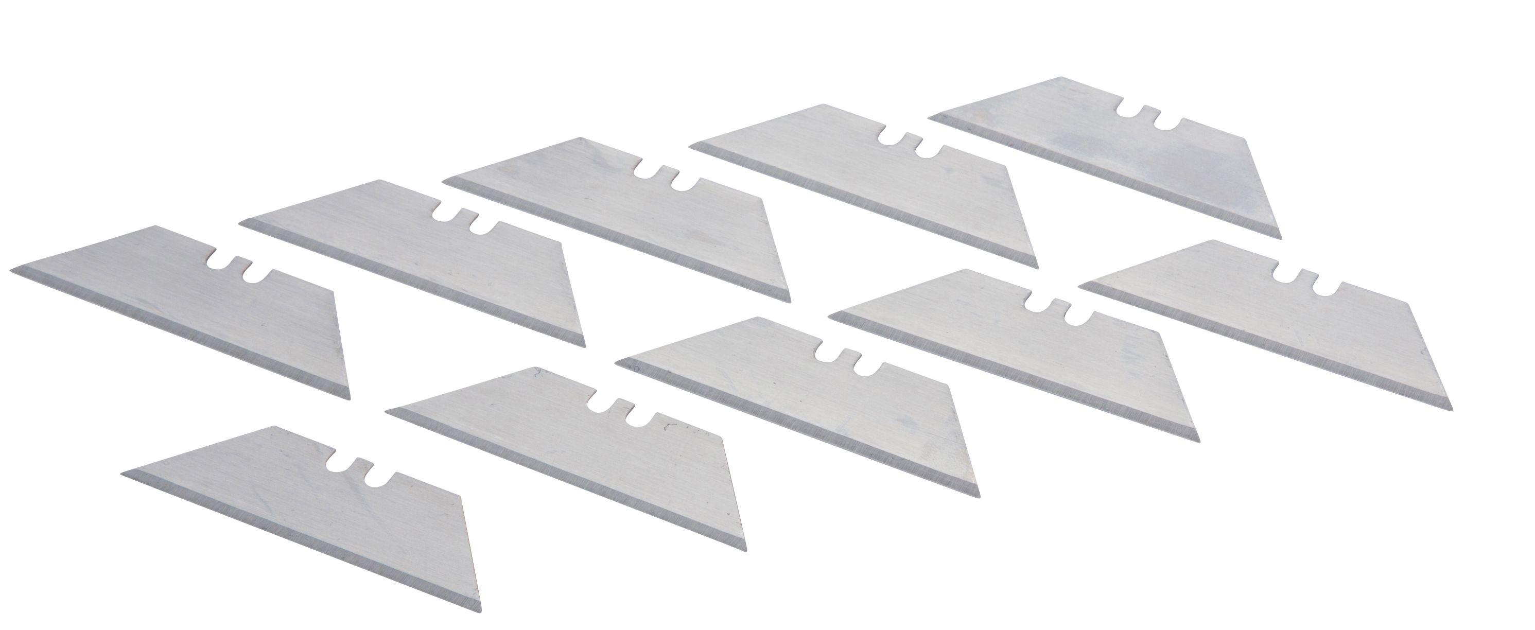 Blue Spot Tools 10 PCE Utility Blades In Dispenser