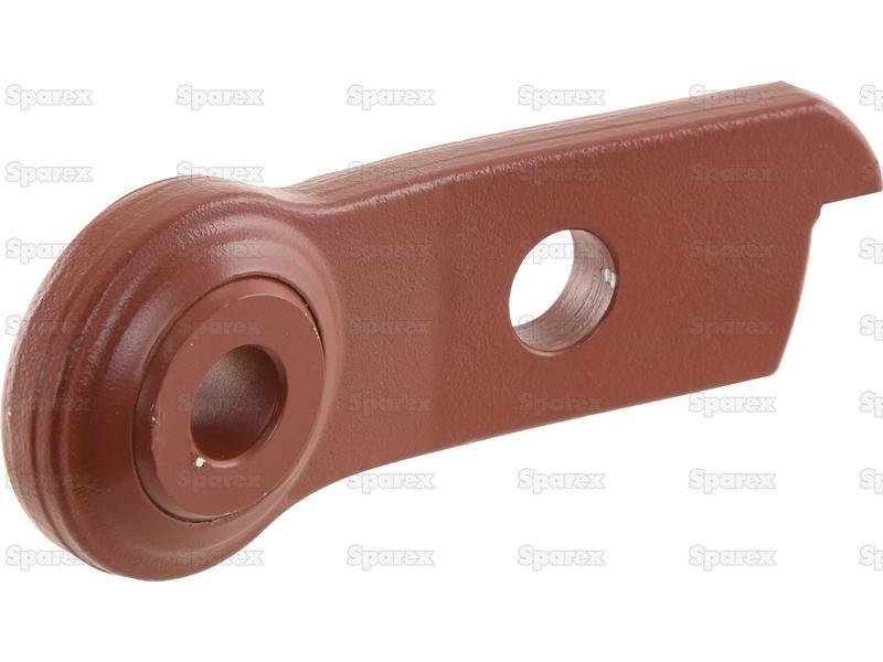Lower Link Weld On Ball End (Cat. 1) LH for Massey Ferguson