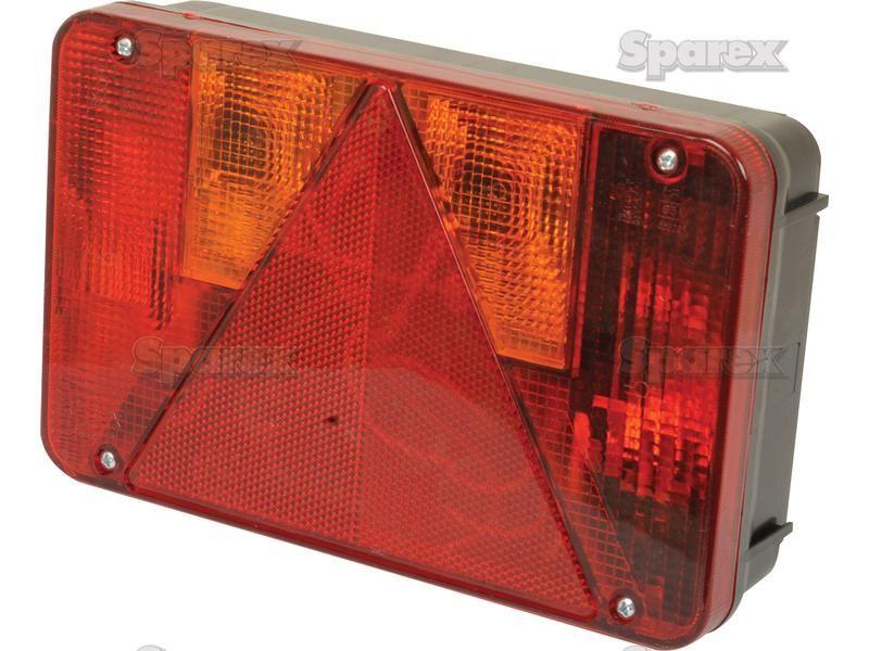 Halogen Rear Combination Light 12V, RH