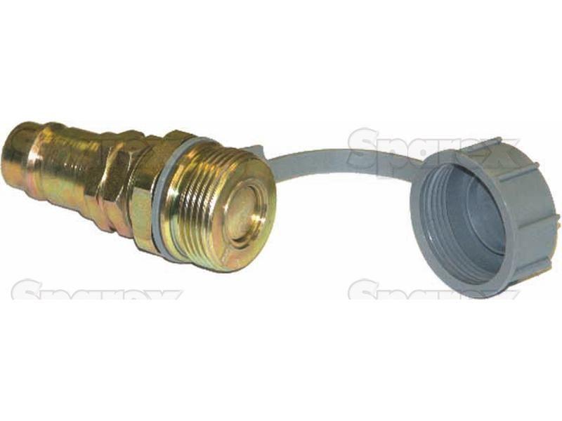 Transformer Coupling Male VPX (short version)