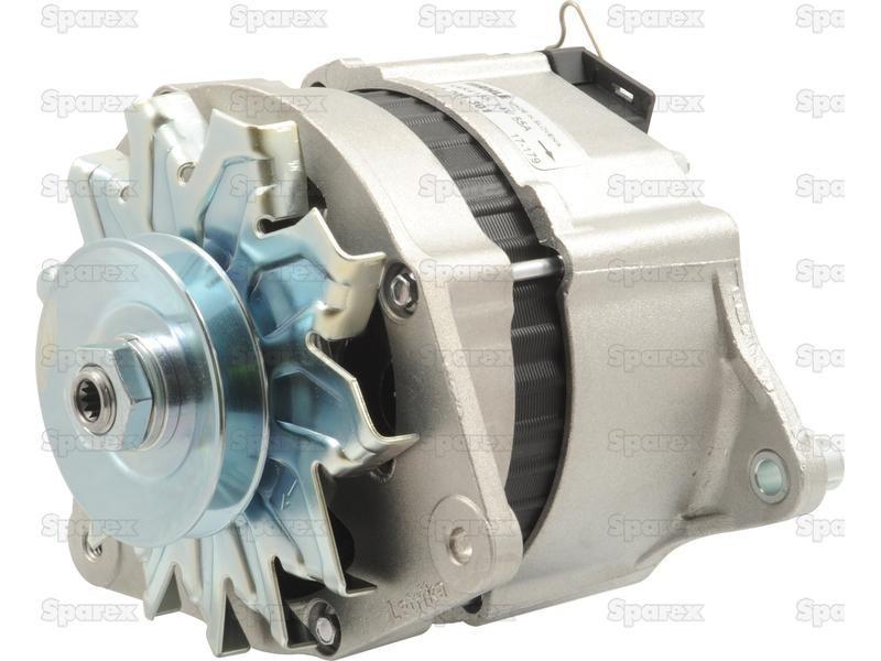 Alternator (Mahle) - 14V, 55 Amps for Landini C5000 (Crawler Tractor - Cingolati Series)