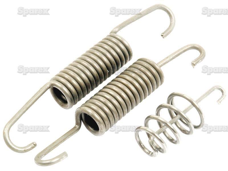 Brake Shoe Spring Kit. Ifor Williams (P00052, P00053, P00054)