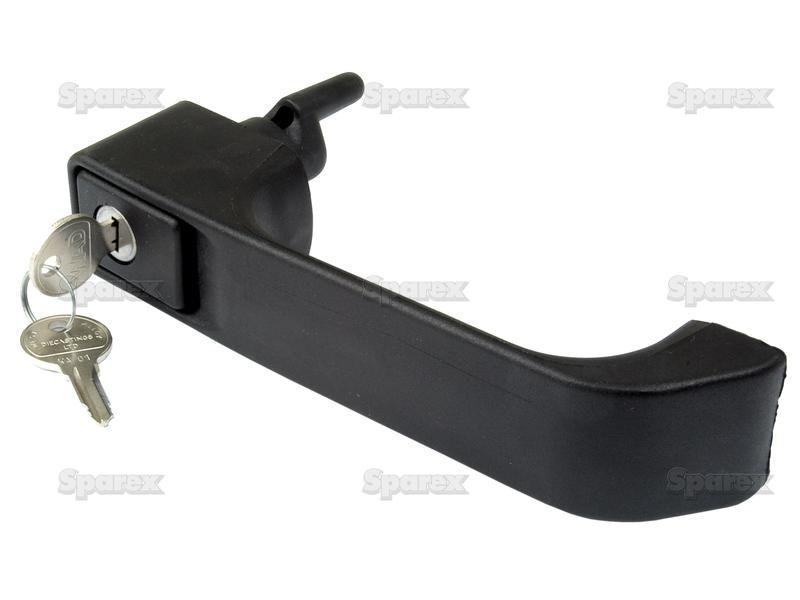 LH/RH Outer Door Handle | for Case/IH, Fiat, Ford New Holland