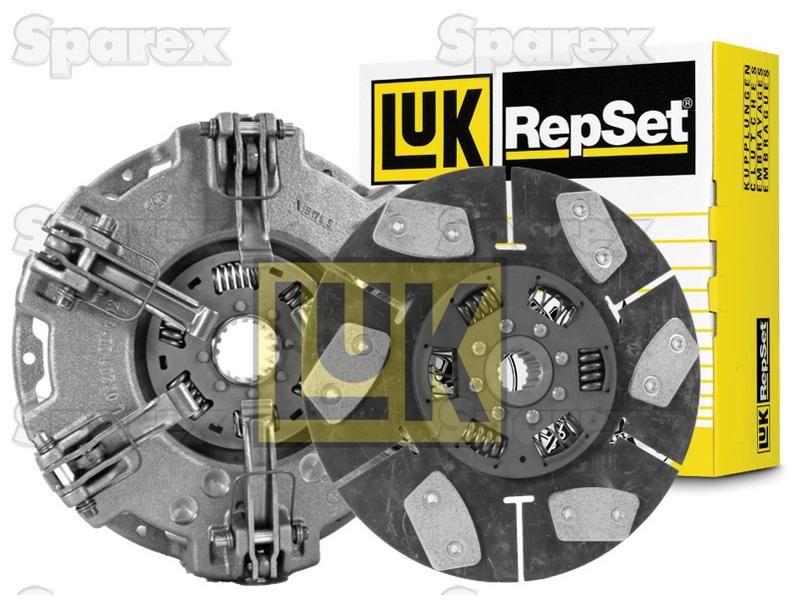 Clutch Kit without Bearings for Renault 651 (S-1 Series)