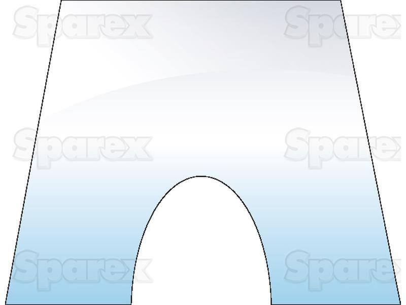 Windscreen for Valmet & Valtra 6550 (Mezzo Series)