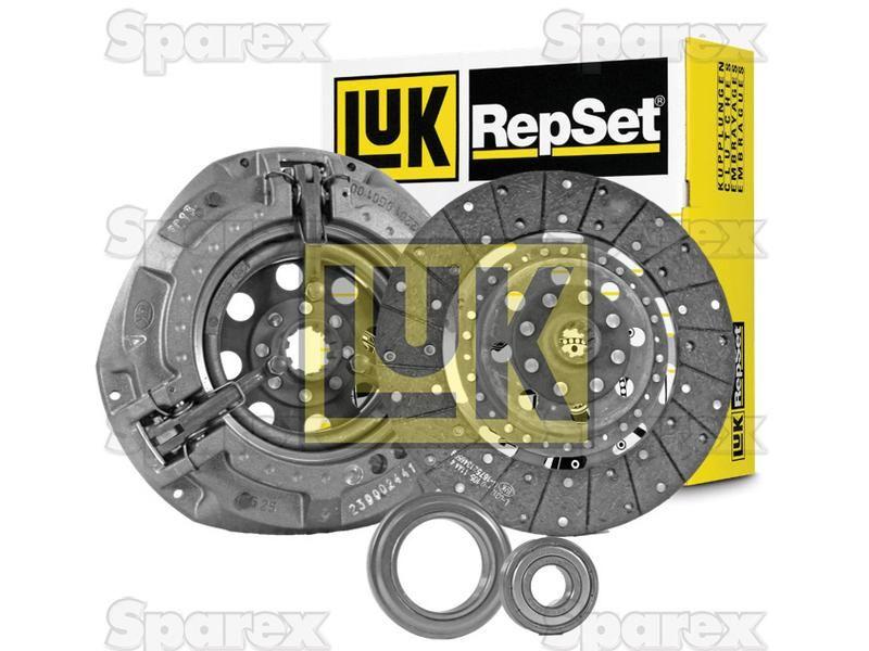 Clutch Kit with Bearings for Massey Ferguson, L.U.K.