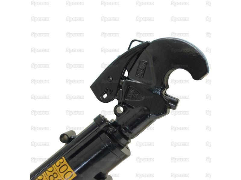 Hydraulic Top Link (Cat.1/2) Ball and Q.R CBM Hook, Cylinder Bore: 63mm, Min. Length : 610mm. for Case IH, Ford New Holland