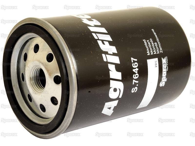 Fuel Filter - Spin On for Valmet & Valtra 862 (Forestry)