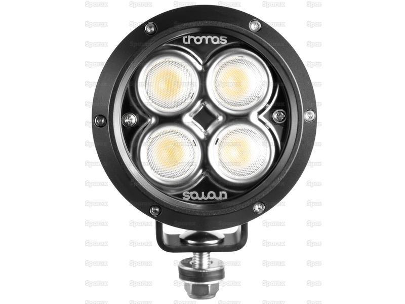 LED Work Light (Cree High Power), Interference: Class 3, 4300 Lumens, 10-60V for John Deere