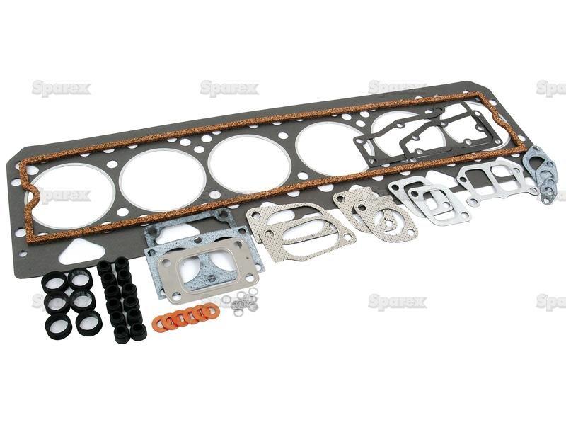 JCB GASKET SET-TOP
