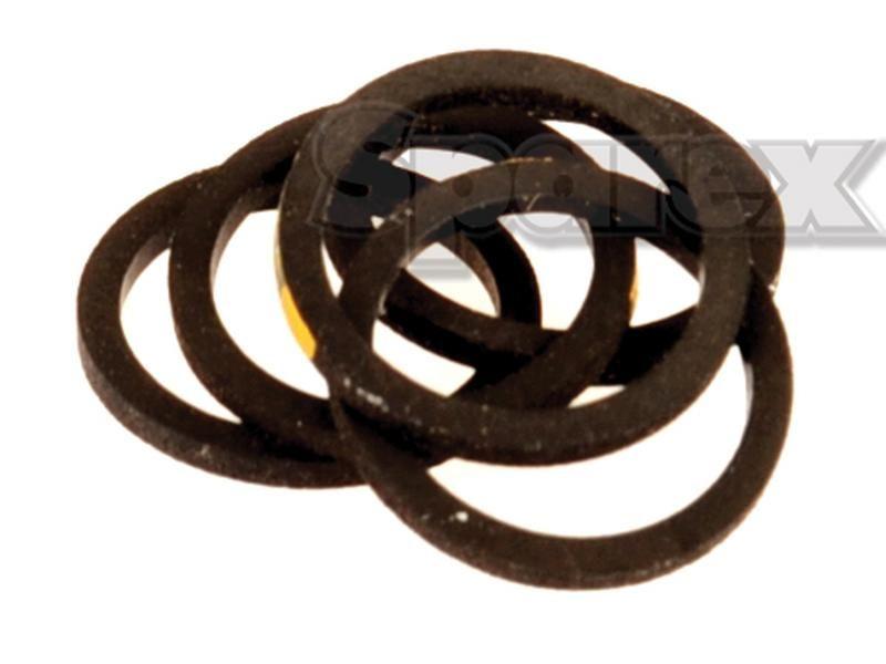 O'Ring Pack No. 4 (5 pcs)