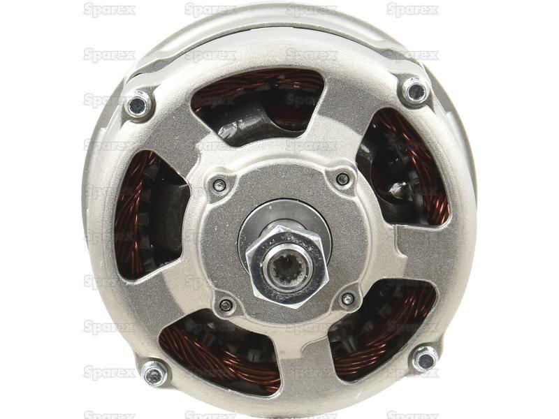 Alternator (Mahle) - 14V, 80 Amps for Deutz-Fahr