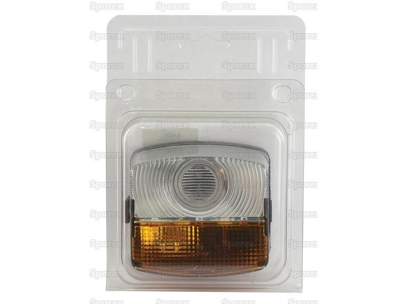 Halogen Front Combination Light (RH)