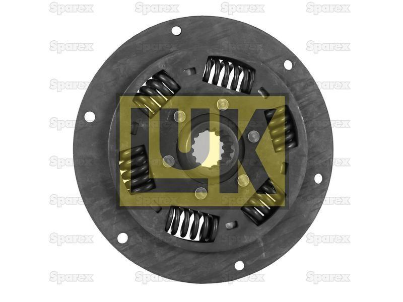 Clutch Damper for Renault 133-54 (52-54 Series)
