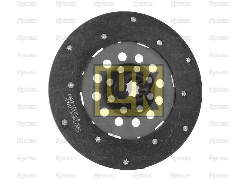 Clutch Plate for Deutz-Fahr D 7807