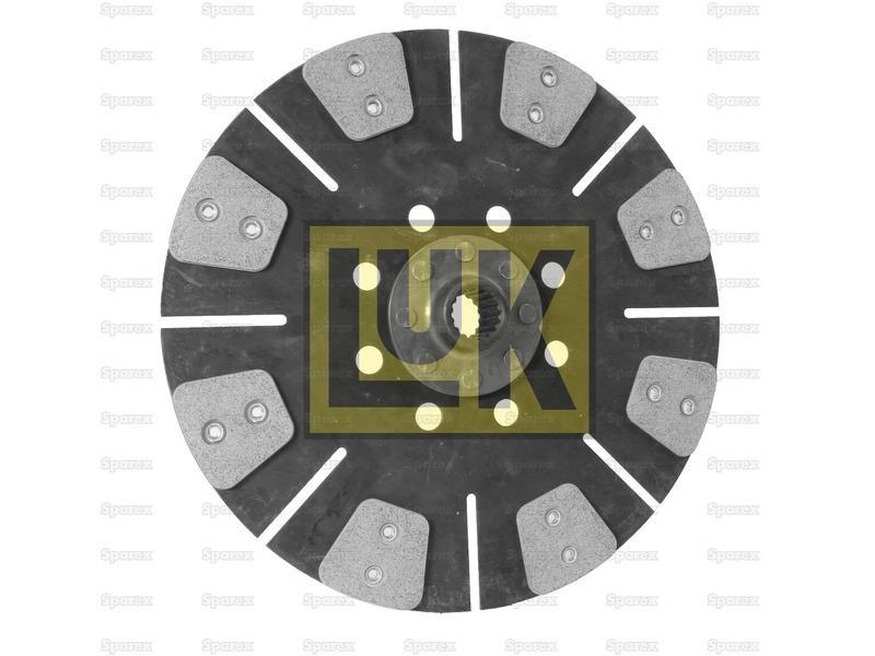 Clutch Plate L.U.K. (335032710)