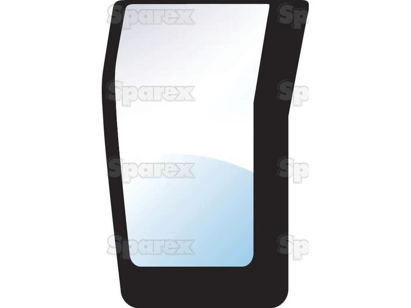 Lower Front Glass LH for Massey Ferguson (3806585M1)