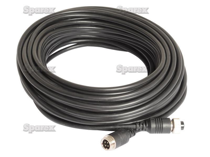 Wired Reversing Camera System with 7'' LCD Monitor & Camera