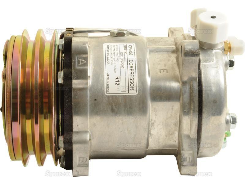 Compressor (SD508) for Massey Ferguson