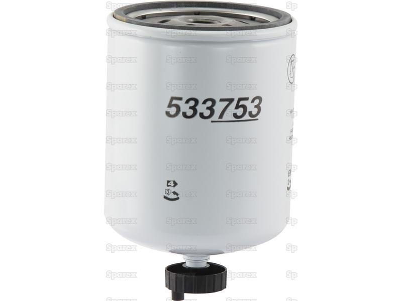 Fuel Separator - Spin On for John Deere 9960 (Cotton pickers - 9000 Series)
