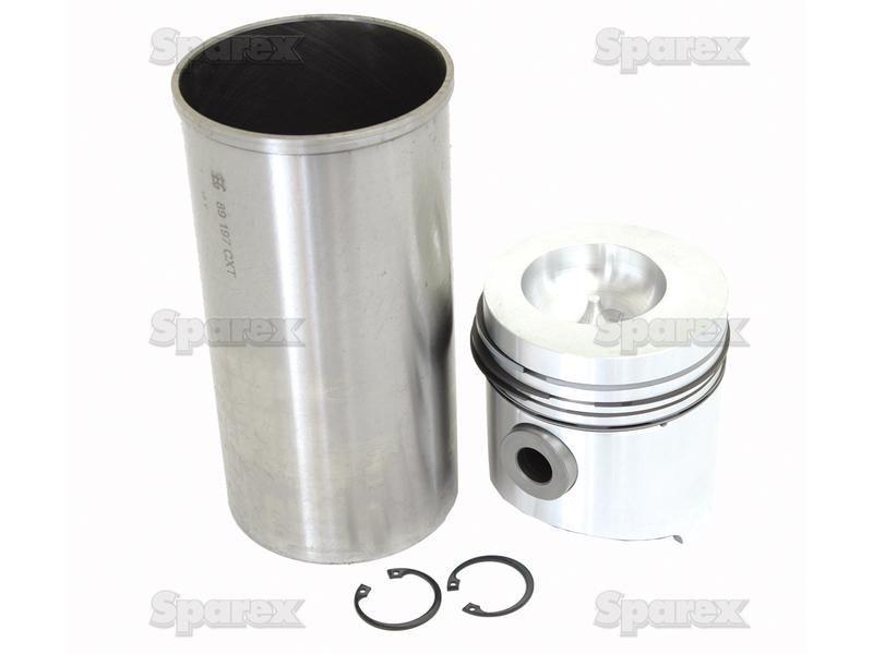 Piston Ring and Liner Kit for Fendt FARMER 308 LS