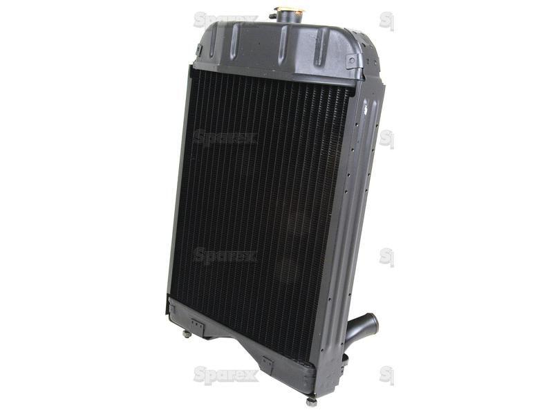 Radiator for Massey Ferguson FE35 (Pre 100 Series (1947 - 65))