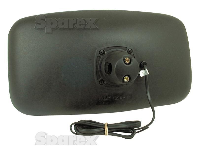 Mirror Head Convex (Heated) Rectangular HxW 397-207mm | Britax (7106.002.A)