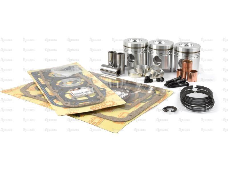 Engine Overhaul Kit without Valve Train for Ford New Holland 4600 (100 Series)