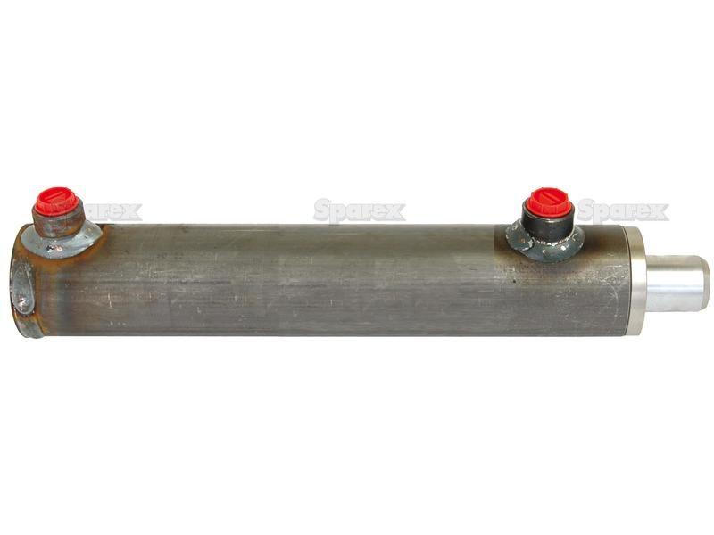 Hydraulic Double Acting Cylinder Without Ends, 30 x 50 x 300mm