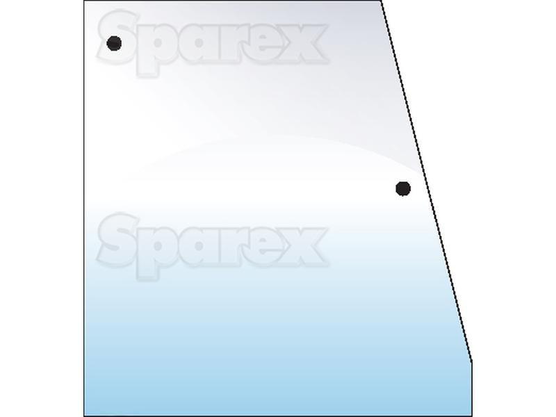 Side Glass for Steyr 8090 (Various Series)
