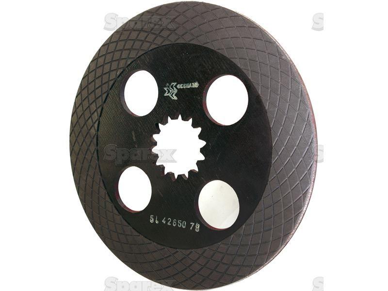 Brake Friction Disc. OD 304mm for Fiat, Allis Chalmers