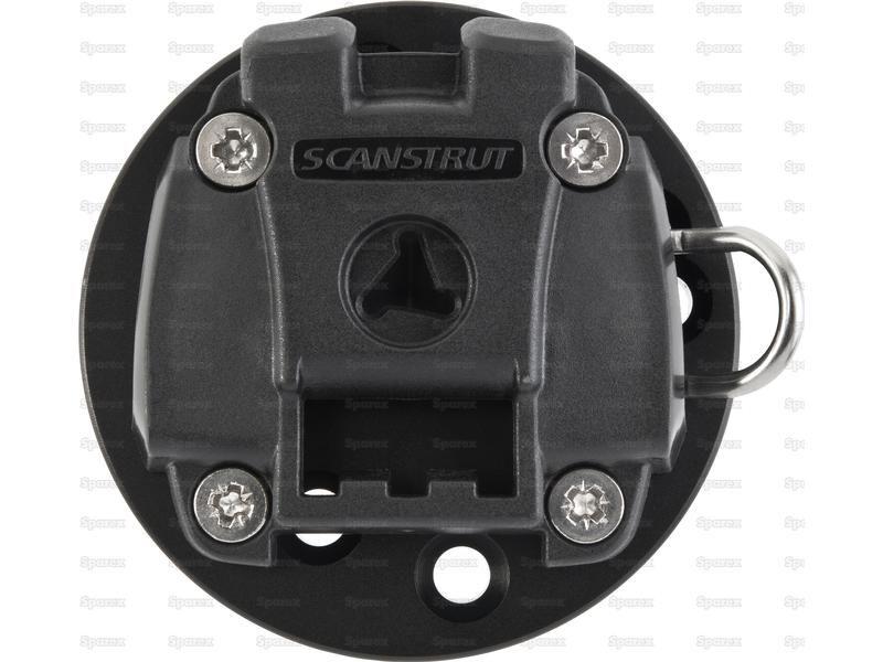 ROKK mini - AMPS & 3 point Top Plate