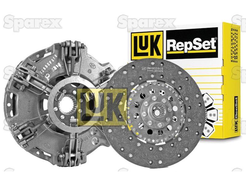Clutch Kit without Bearings for Steyr, L.U.K.