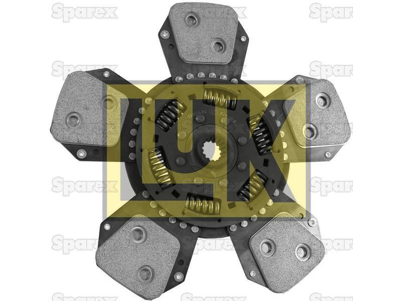 Clutch Plate for John Deere 2650 (50 Series)