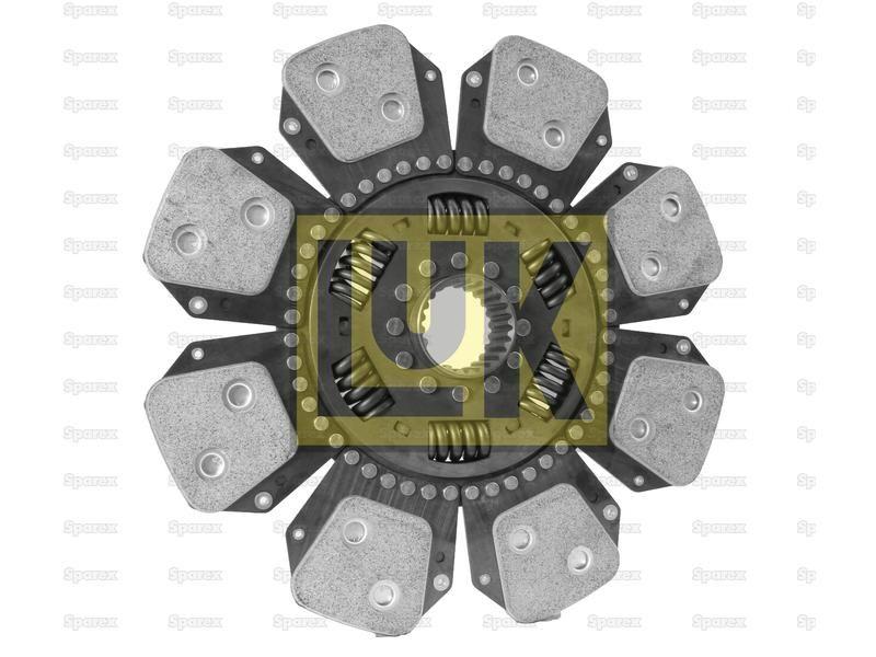 Clutch Plate L.U.K. (335034310)