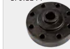 New Holland PTO Drive Hub 87389438