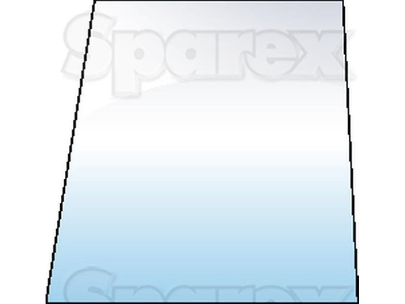 Door Glass RH & LH for Deutz-Fahr D 7207