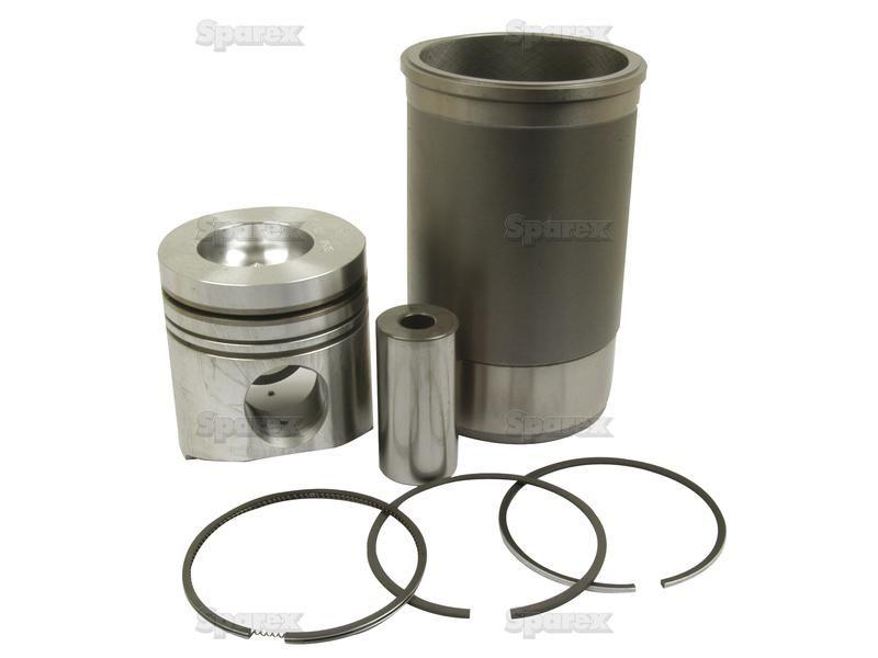 Piston Ring and Liner Kit for John Deere 6600 (6000 Series)