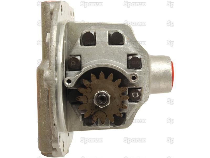 Ford New Holland 10, 1000, 30 & 40 Series Hydraulic Pump (Gear Type) | 81824183