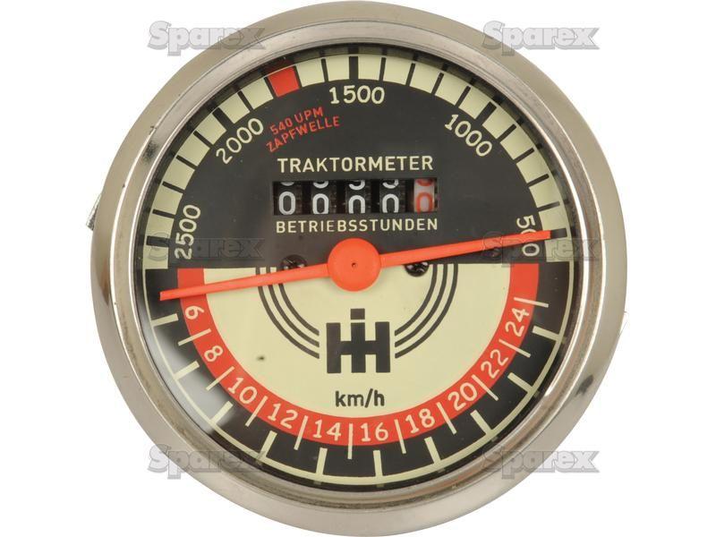 Tractormeter (KPH) for Case IH