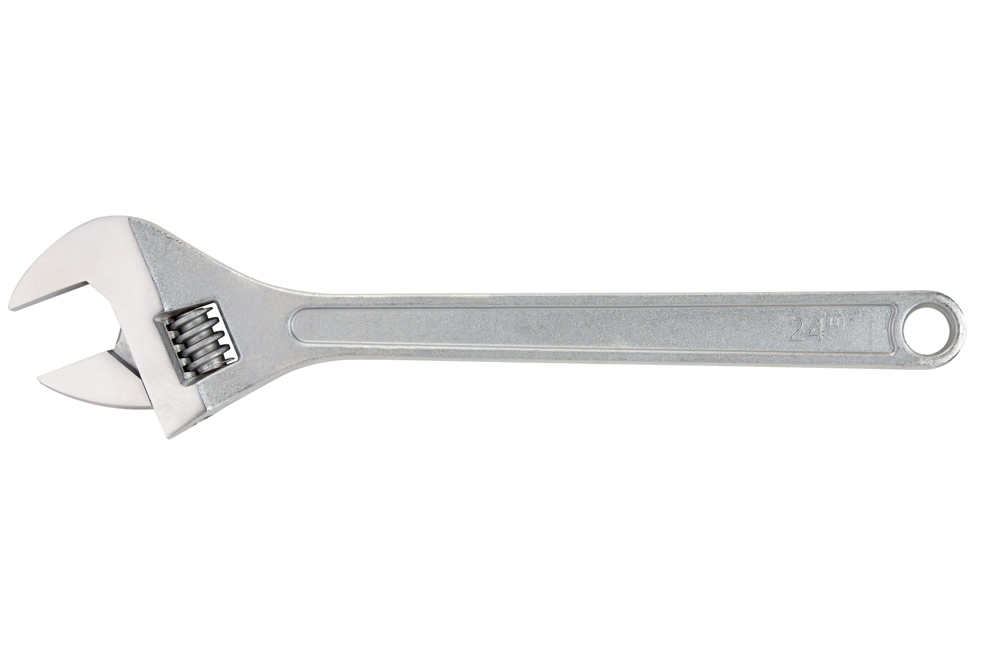 Blue Spot Tools 590mm (24") Adjustable Wrench