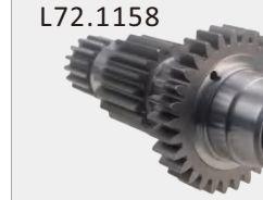 New Holland Shaft Main Shaft 512339181826585