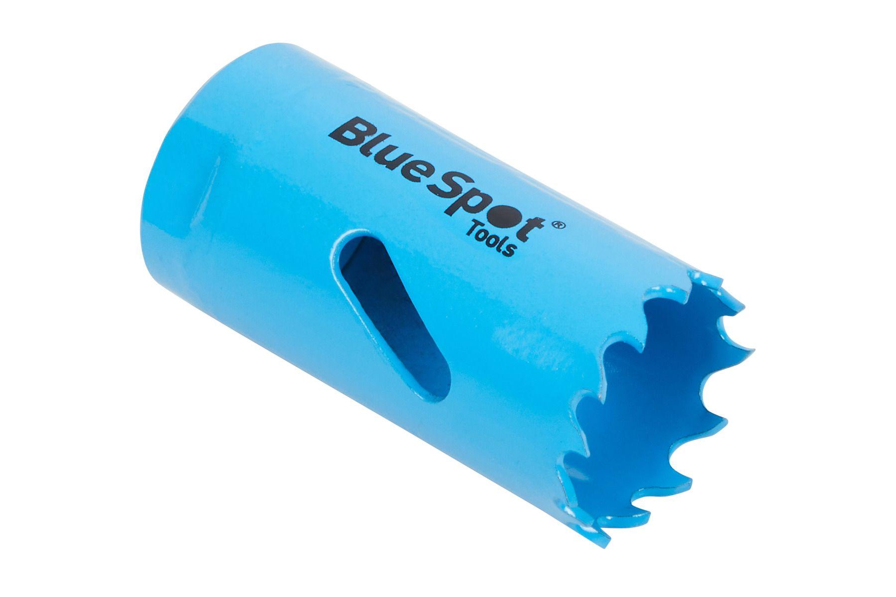 Blue Spot Tools 25MM Bi-Metal Holesaw