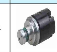 VALTRA TRACTOR SOLENOID VALVE (AGCO) V35061800