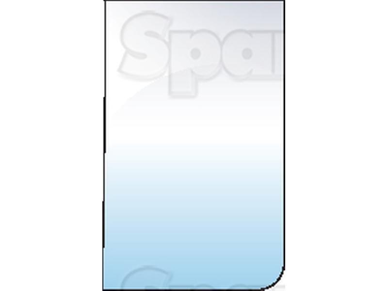 Lower Front Glass RH & LH for Renault Ceres 330 (Ceres)