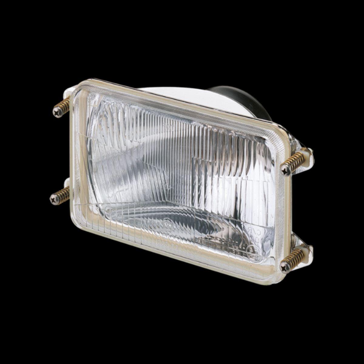 Right-Hand-Traffic Bulb Headlamp for Case 434926